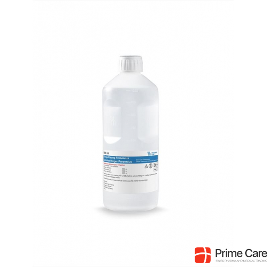 Ringer Fresenius Spüllösung 6 Beutel 1000ml buy online