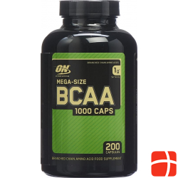 Optimum Bcaa 1000 200 Stück