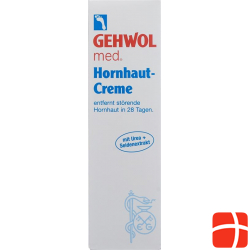 Gehwol Med Hornhaut-Creme (neu) Tube 75ml