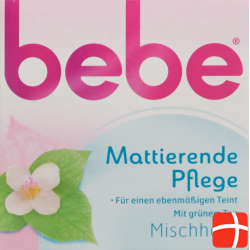 Bebe Young Care Mattierende Pflege Topf 50ml