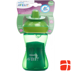 Avent Philips Schnabelbecher 300ml Hart Grün