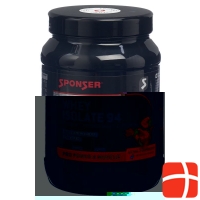Sponser Whey Isolate 94 Strawberry Dose 425g