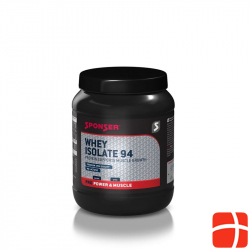 Sponser Whey Isolate 94 Mango Dose 425g