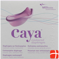 Caya diaphragm