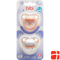 Bibi Nuggi Dental Happiness 6-16 Ring Trends Duo Main