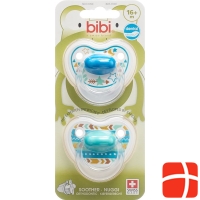 Bibi Nuggi Dental Happiness 16+ Ring Trends Duo Main