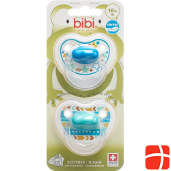 Bibi Nuggi Dental Happiness 16+ Ring Trends Duo Main