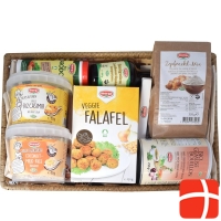 Morga gift basket Gluten-free enjoyment organic