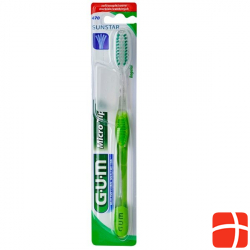 Gum Microtip Zahnbürste Soft Full
