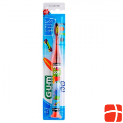 Gum Sunstar Junior Light-up Toothbrush