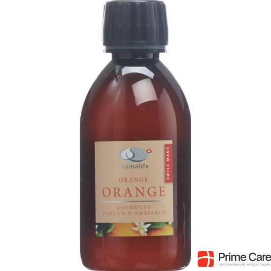 Aromalife Raumduft Orange Nachfüllung Flasche 250ml buy online