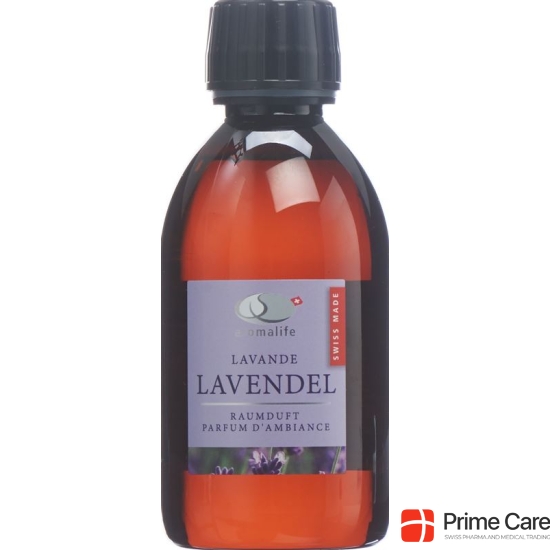 Aromalife Raumduft Lavendel Nachfüllung Flasche 250ml buy online