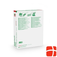 Debrisoft Kompressen 13x20cm Steril 5 Stück