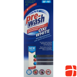 Pre-wash Fleckenentferner Oxi White 750g