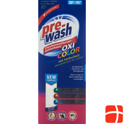 Pre-wash Fleckenentferner Oxi Color 750g