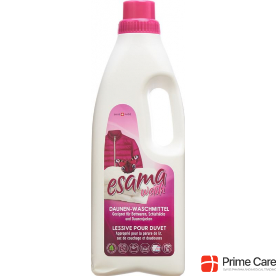 Esama Daunenwaschmittel Flasche 1000ml buy online