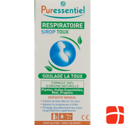 Puressentiel Cough Syrup 125ml