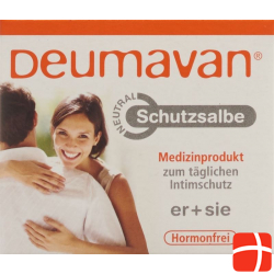 Deumavan Neutral Schutzsalbe (neu) Dose 100ml