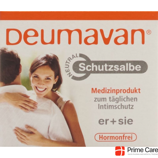 Deumavan Neutral Schutzsalbe (neu) Dose 100ml buy online