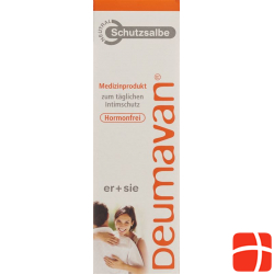 Deumavan Neutral Schutzsalbe (neu) Tube 125ml