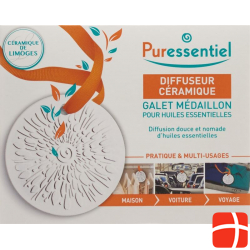 Puressentiel Ceramic Essential Oil Diffuser Medail