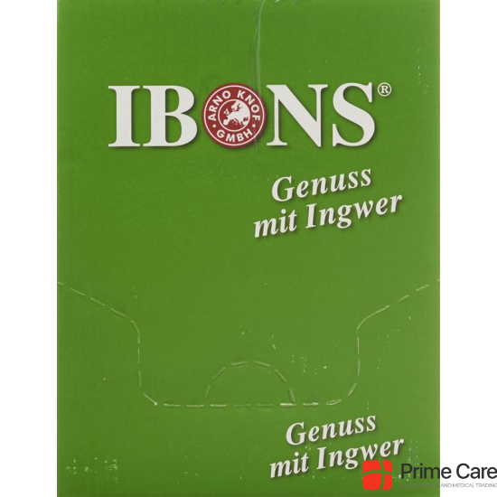 Piniol Disp Ingwer Bonbons Zitro Zuckerfrei 10x 75g buy online