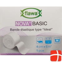 Flawa Nova Basic Idealbinde 4cmx5m