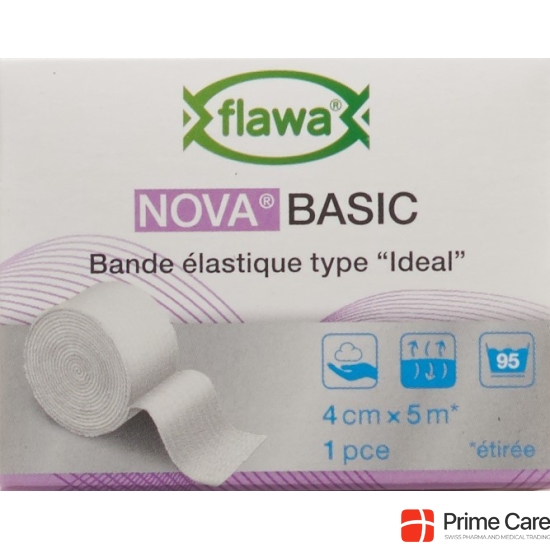 Flawa Nova Basic Idealbinde 4cmx5m buy online