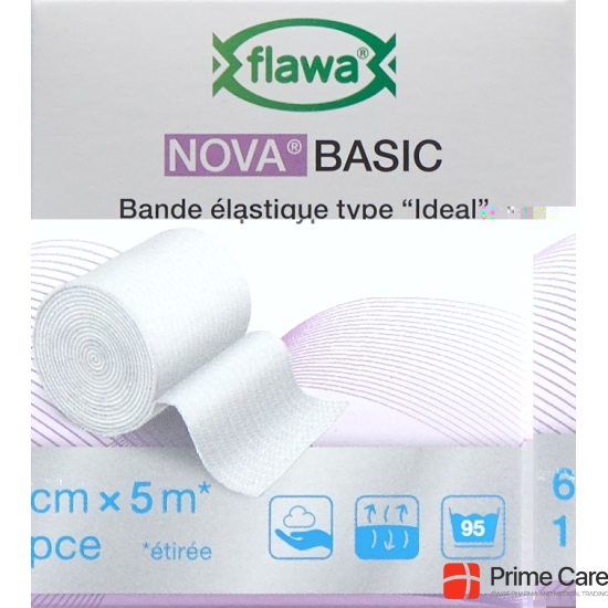 Flawa Nova Basic Idealbinde 6cmx5m buy online