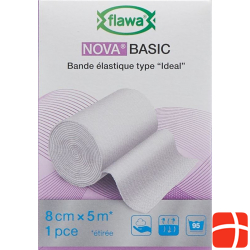 Flawa Nova Basic Idealbinde 8cmx5m