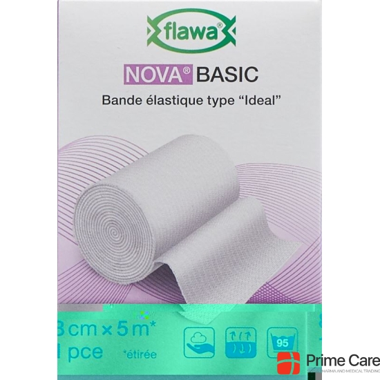 Flawa Nova Basic Idealbinde 8cmx5m buy online