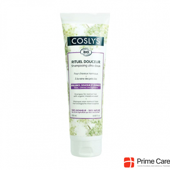 Coslys Shampoo Normales Haar Maedesuess 250ml buy online