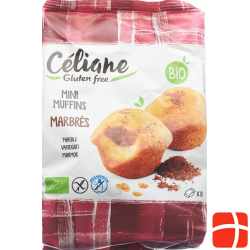 Celiane Mini-Muffins Marmor Glutenfrei Bio 200g