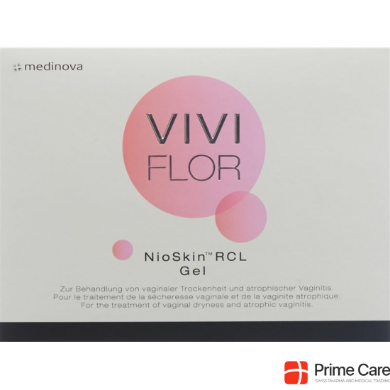 Viviflor Nioskin Rcl Gel 7 Tube 5ml buy online