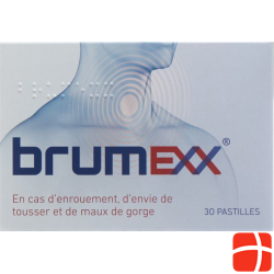 Brumexx Pastillen Blister 30 Stück