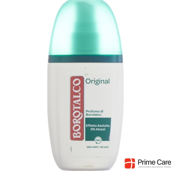 Borotalco Deo Original Spray (neu) 75ml buy online