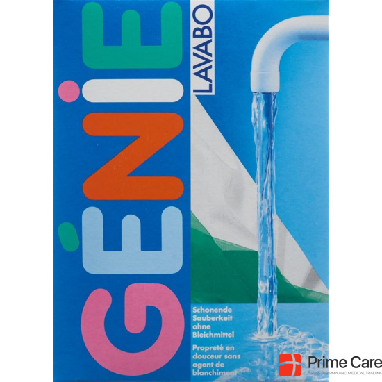 Genie Lavabo Pulver 7x 400g buy online