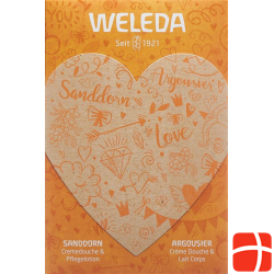 Weleda Sea Buckthorn Heart Slipcase Set 2019