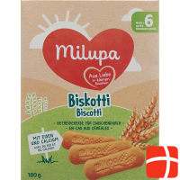 Milupa Biskotti from the 6. month 180g