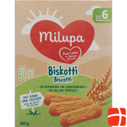 Milupa Biskotti from the 6. month 180g