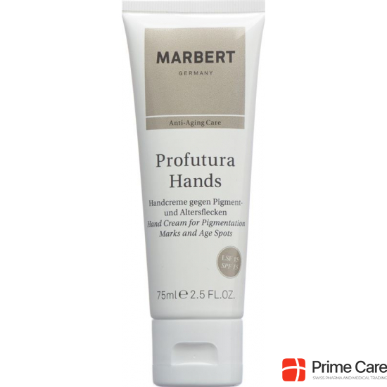 Marbert Profutura Handcreme 75ml buy online