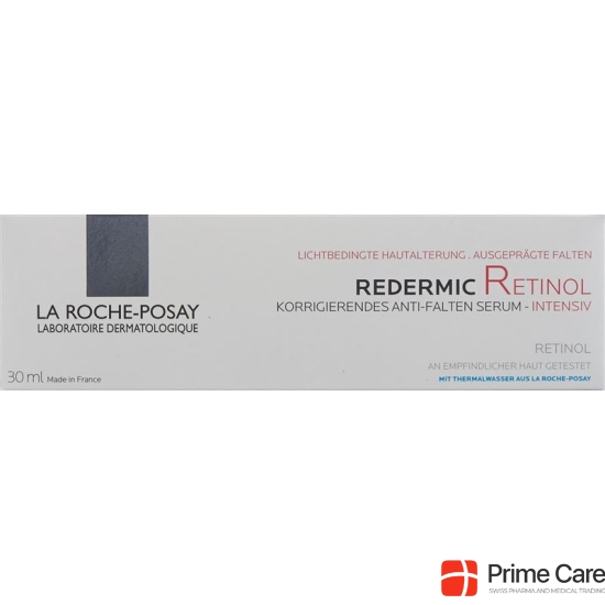 La Roche Posay Redermic retinol Tb 30ml buy online