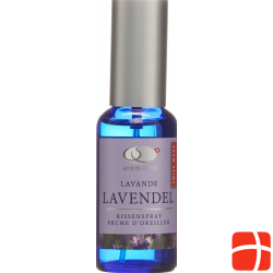 Aromalife Kissenspray Lavendel Glasflasche 75ml