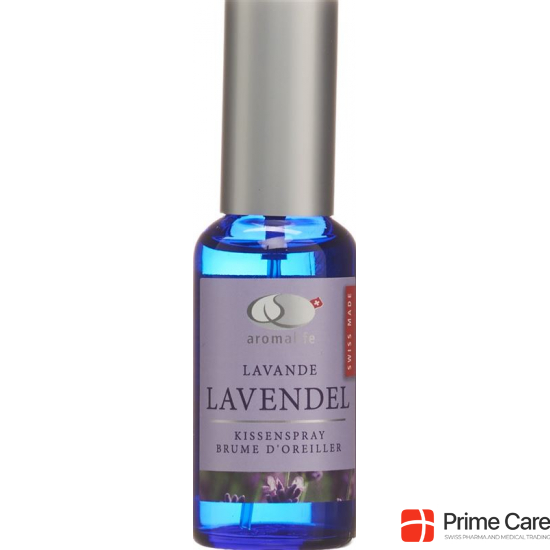 Aromalife Kissenspray Lavendel Glasflasche 75ml buy online