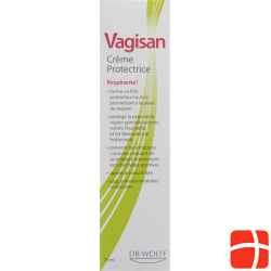 Vagisan Schutz-Salbe Tube 75ml