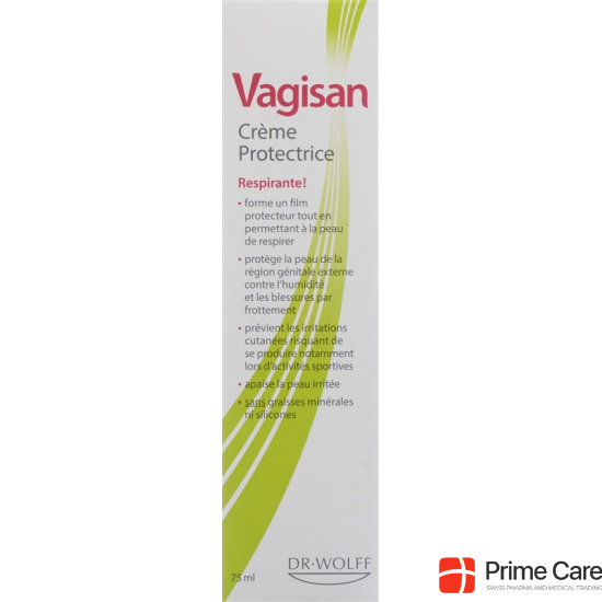 Vagisan Schutz-Salbe Tube 75ml buy online