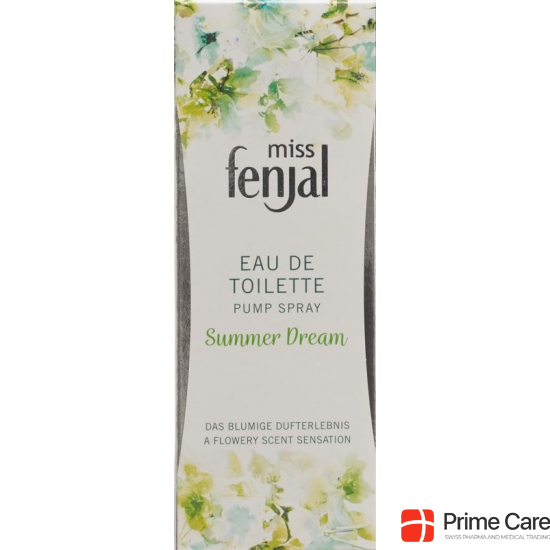Miss Fenjal Eau de Toilette Summer Dream 50ml buy online