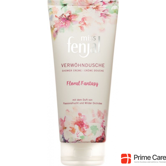 Miss Fenjal Verwöhndusche Floral Fantasy 200ml buy online