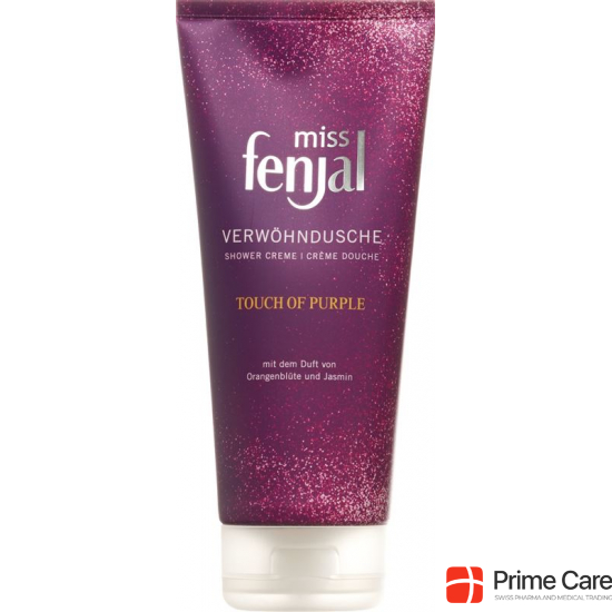 Miss Fenjal Verwöhndusche Touche Of Purple 200ml buy online