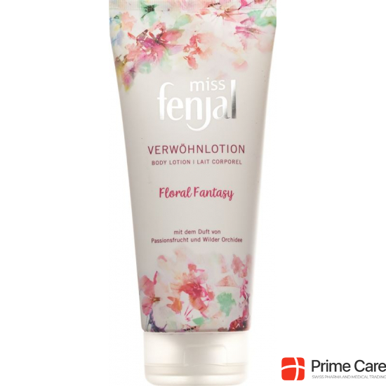 Miss Fenjal Verwöhnlotion Floral Fantasy 200ml buy online